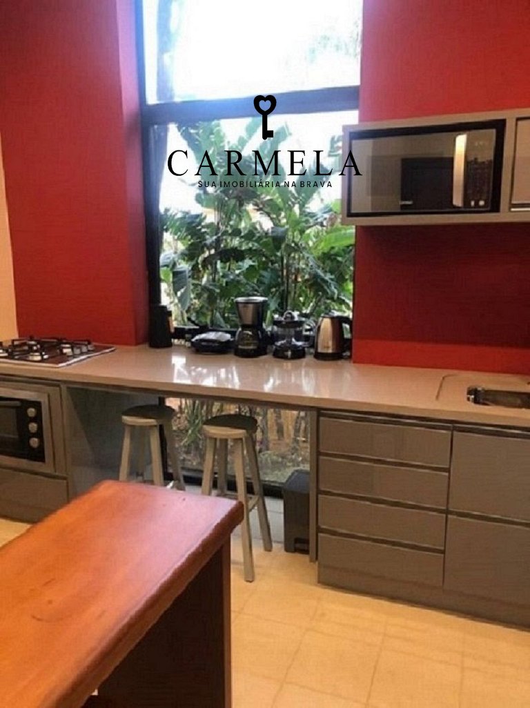 Lt33ca341 - Temporada - Casa, três dormitórios.