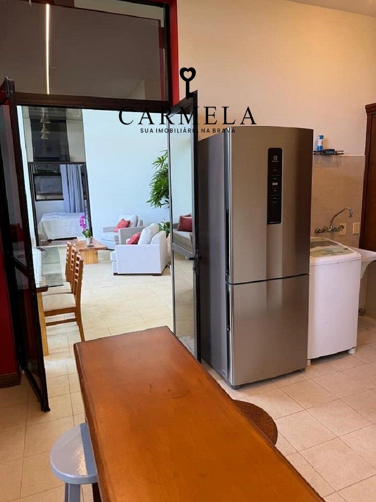 Lt33ca341 - Temporada - Casa, três dormitórios.