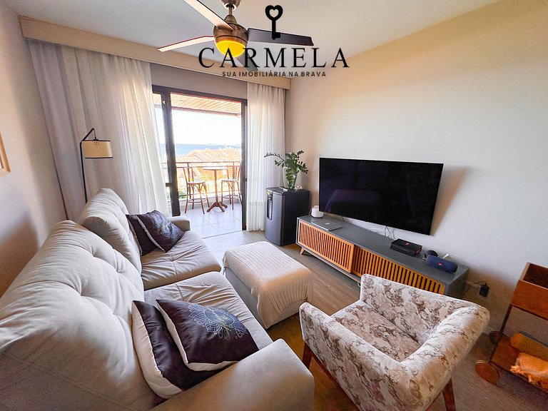 Lt31ma24ve - Mar Azul - Apartamento, três dormitórios