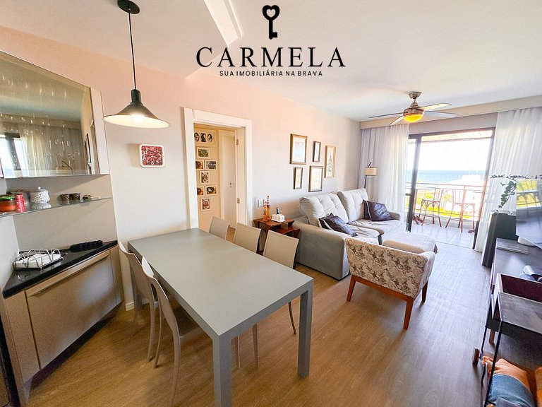 Lt31ma24ve - Mar Azul - Apartamento, três dormitórios