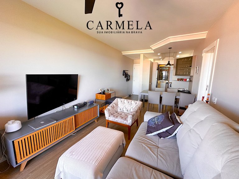 Lt31ma24ve - Mar Azul - Apartamento, três dormitórios