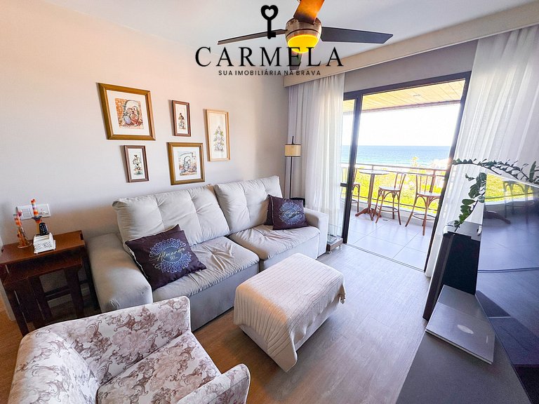 Lt31ma24ve - Mar Azul - Apartamento, três dormitórios