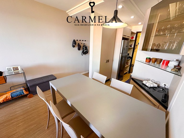 Lt31ma24ve - Mar Azul - Apartamento, três dormitórios