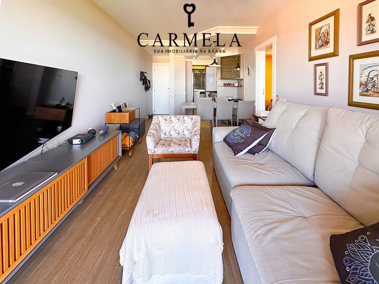 Lt31ma24ve - Mar Azul - Apartamento, três dormitórios