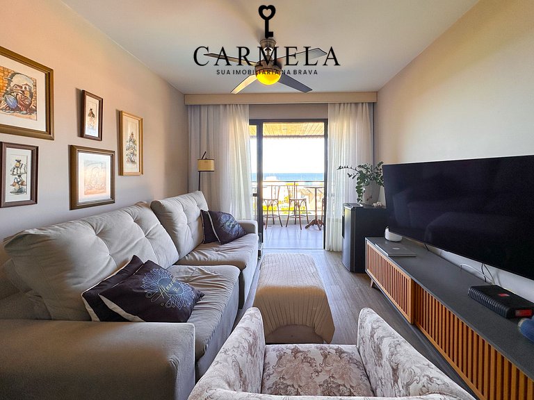 Lt31ma24ve - Mar Azul - Apartamento, três dormitórios