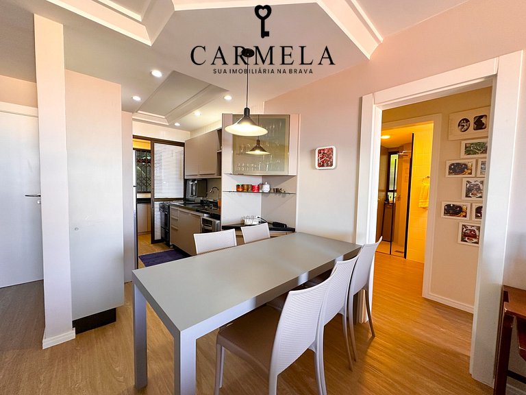 Lt31ma24ve - Mar Azul - Apartamento, três dormitórios