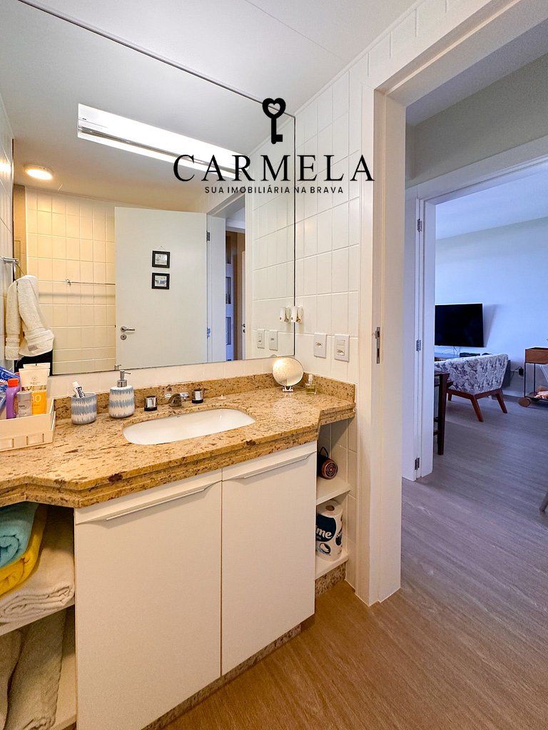 Lt31ma24ve - Mar Azul - Apartamento, três dormitórios