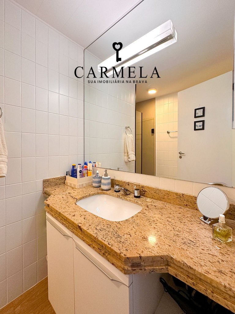 Lt31ma24ve - Mar Azul - Apartamento, três dormitórios