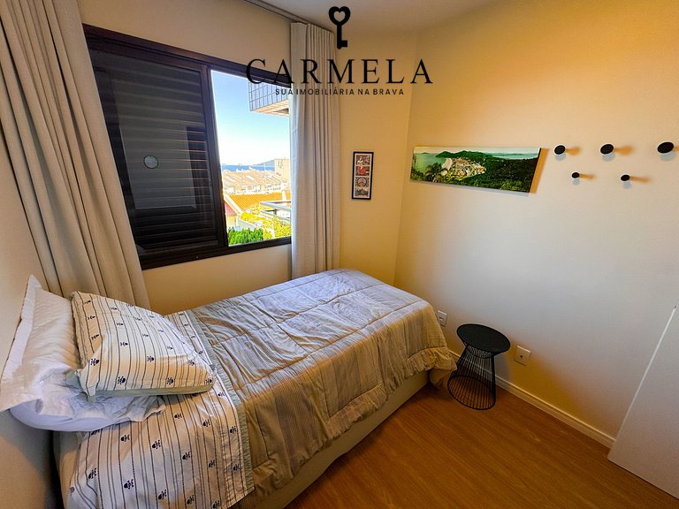 Lt31ma24ve - Mar Azul - Apartamento, três dormitórios