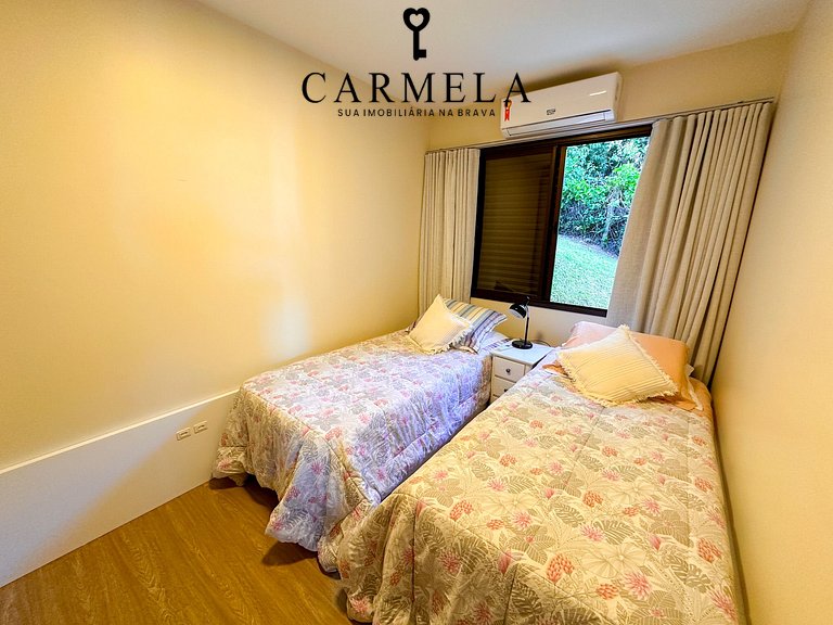 Lt31ma24ve - Mar Azul - Apartamento, três dormitórios