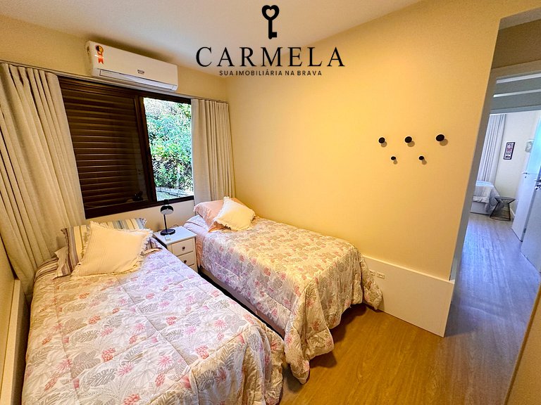 Lt31ma24ve - Mar Azul - Apartamento, três dormitórios