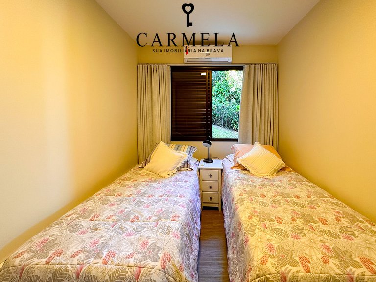 Lt31ma24ve - Mar Azul - Apartamento, três dormitórios