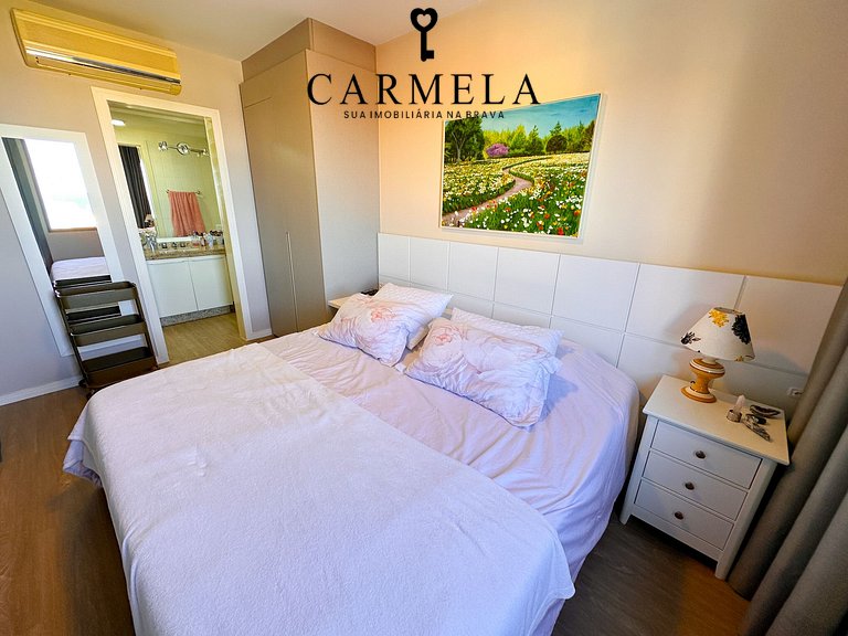 Lt31ma24ve - Mar Azul - Apartamento, três dormitórios