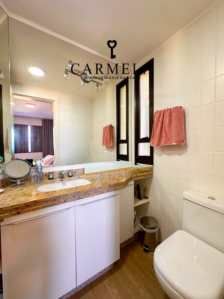 Lt31ma24ve - Mar Azul - Apartamento, três dormitórios