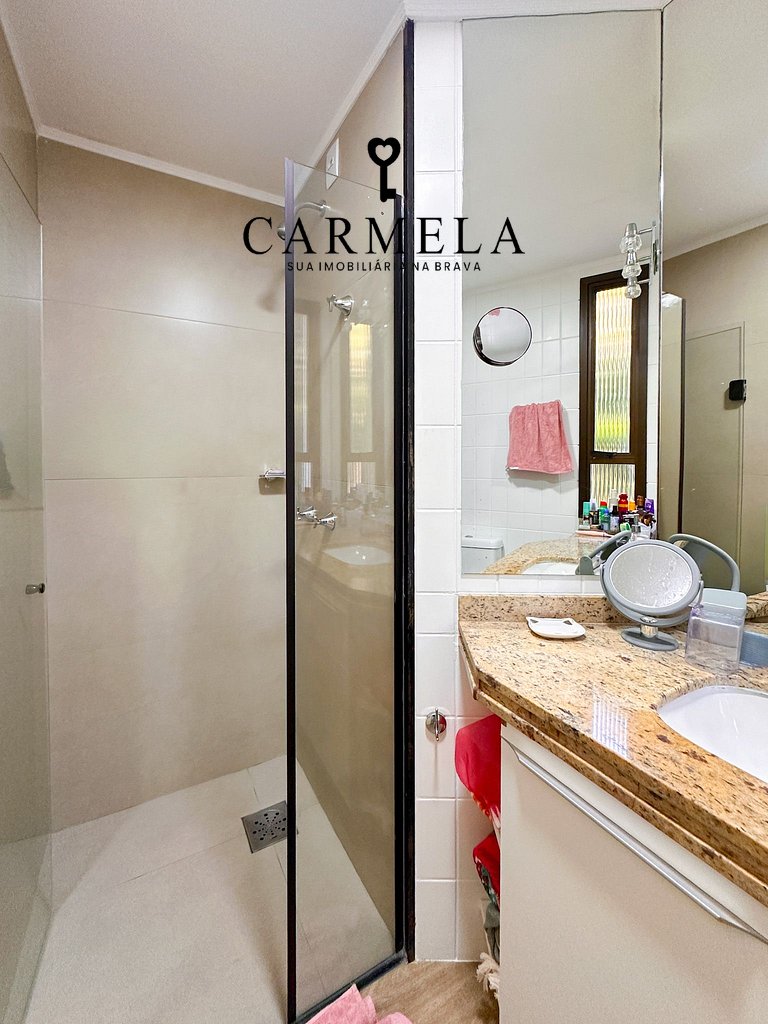 Lt31ma24ve - Mar Azul - Apartamento, três dormitórios