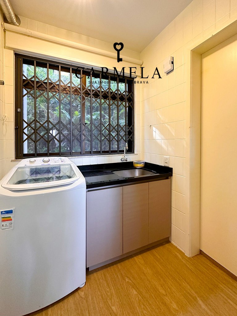 Lt31ma24ve - Mar Azul - Apartamento, três dormitórios
