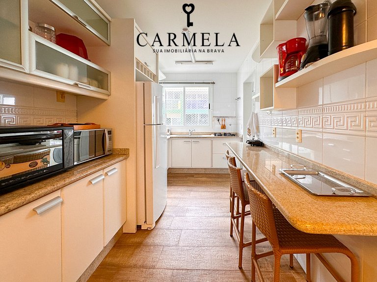 Lt31am23v - Condomínio Água Marinha - Apartamento, três dorm