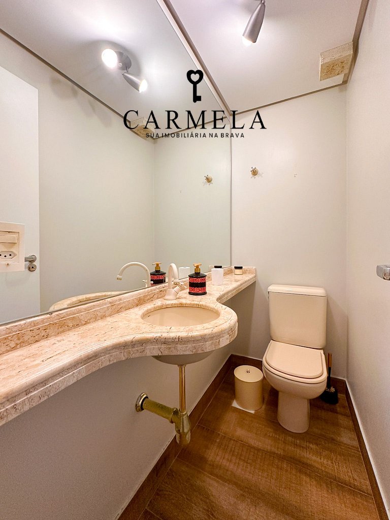 Lt31am23v - Condomínio Água Marinha - Apartamento, três dorm