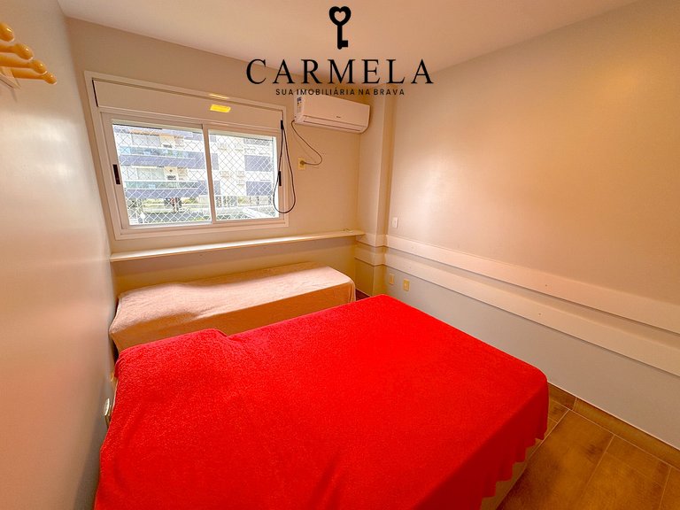 Lt31am23v - Condomínio Água Marinha - Apartamento, três dorm