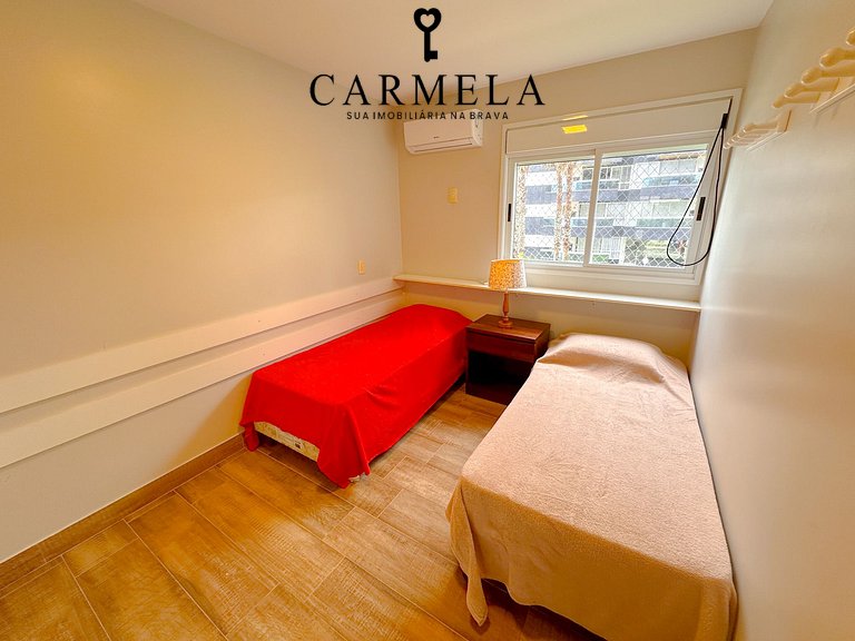 Lt31am23v - Condomínio Água Marinha - Apartamento, três dorm