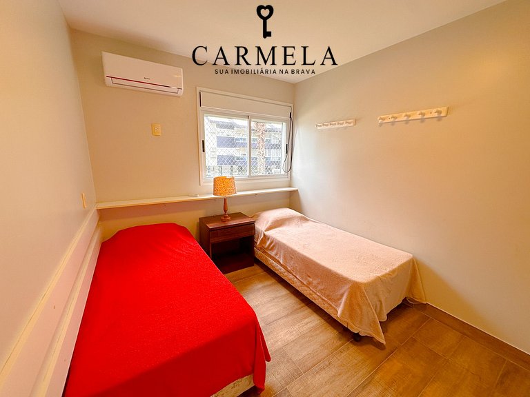 Lt31am23v - Condomínio Água Marinha - Apartamento, três dorm