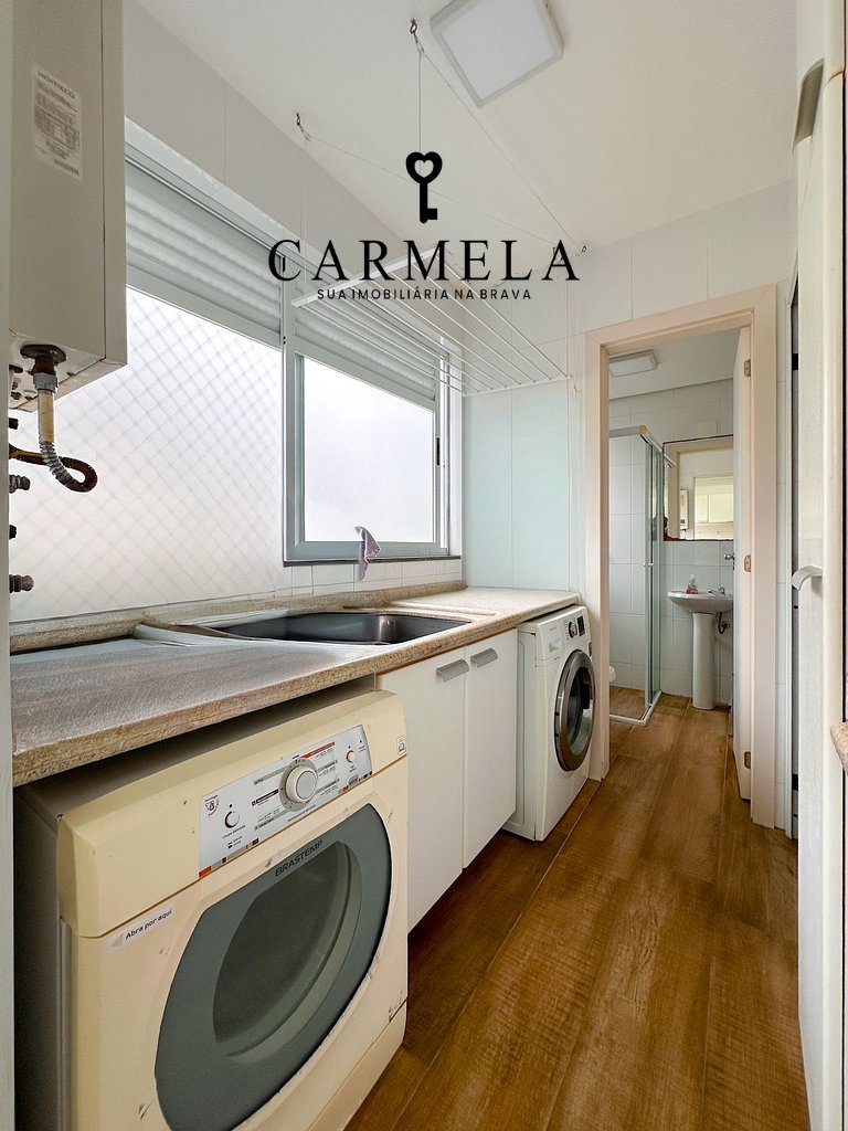 Lt31am23v - Condomínio Água Marinha - Apartamento, três dorm