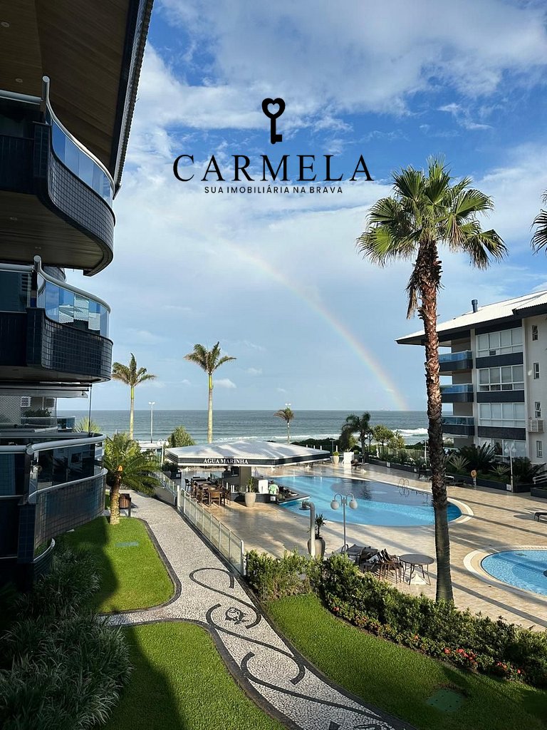 Lt31am23v - Condomínio Água Marinha - Apartamento, três dorm