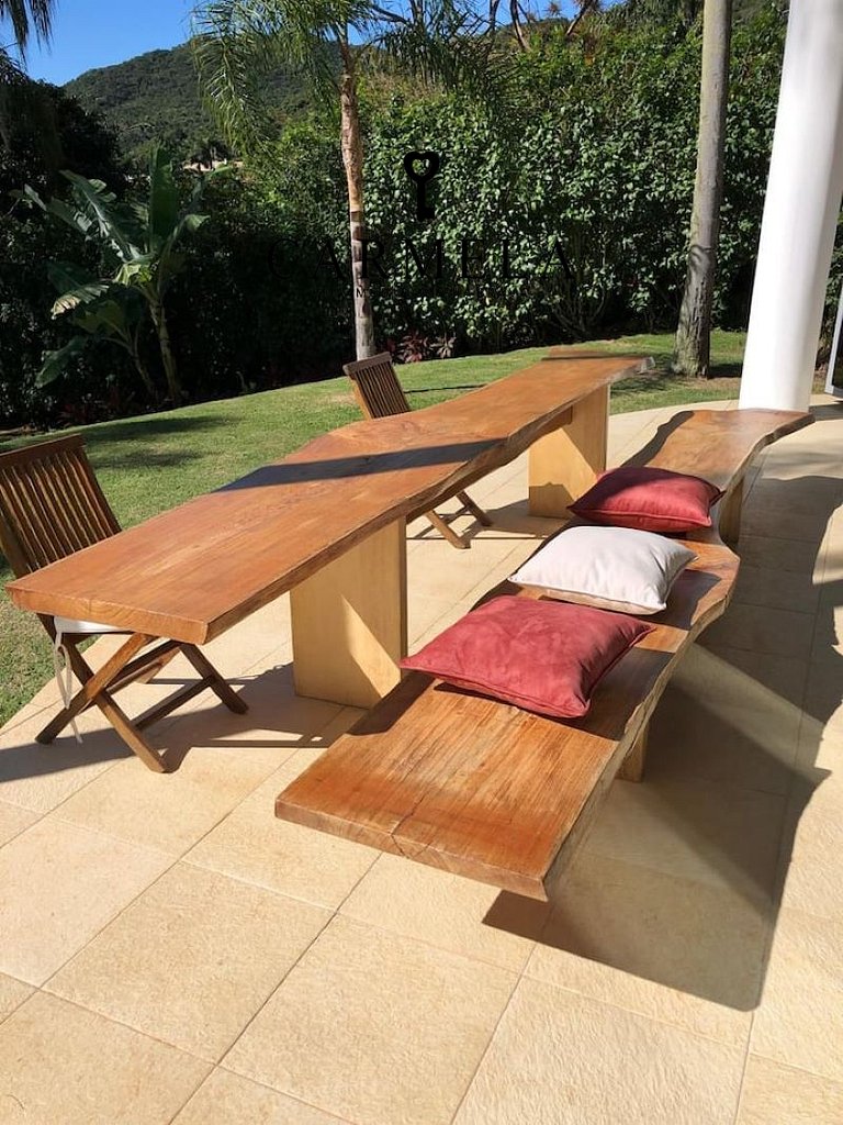 Lt33ca341 - Temporada - Casa, três dormitórios.