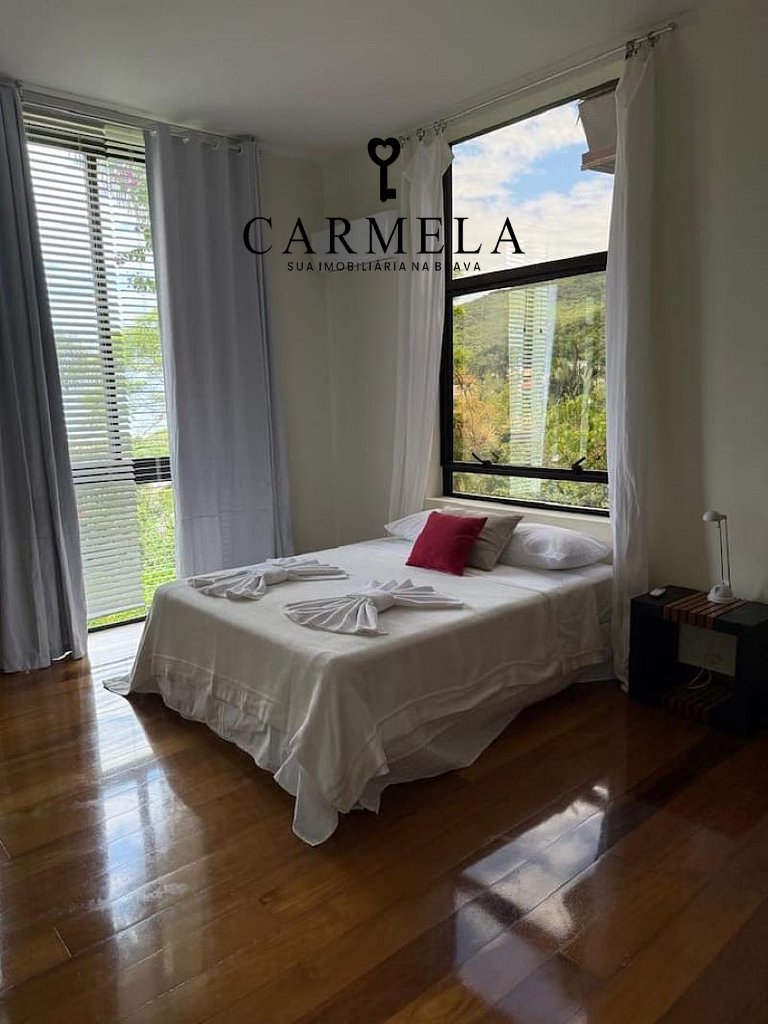 Lt33ca341 - Temporada - Casa, três dormitórios.