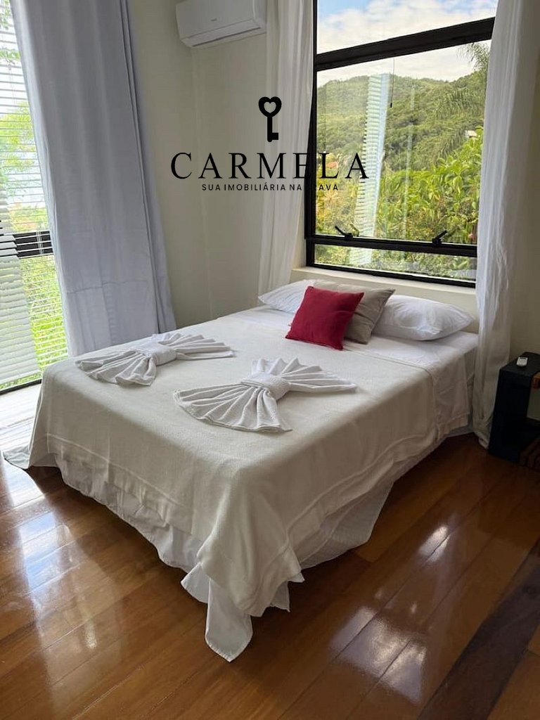 Lt33ca341 - Temporada - Casa, três dormitórios.