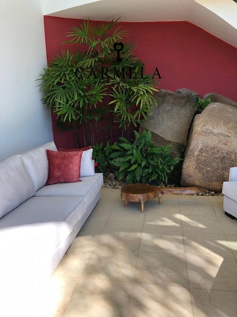 Lt33ca341 - Temporada - Casa, três dormitórios.