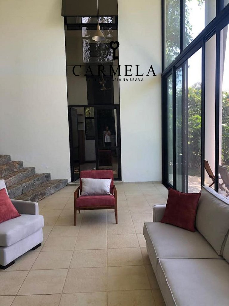 Lt33ca341 - Temporada - Casa, três dormitórios.