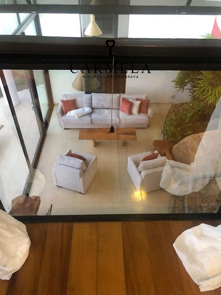 Lt33ca341 - Temporada - Casa, três dormitórios.