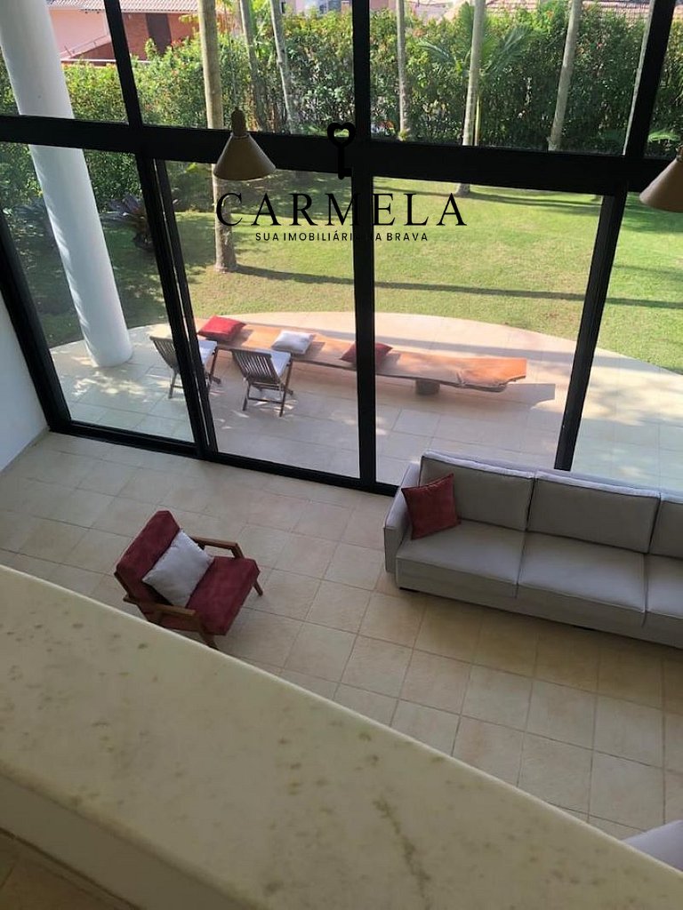 Lt33ca341 - Temporada - Casa, três dormitórios.