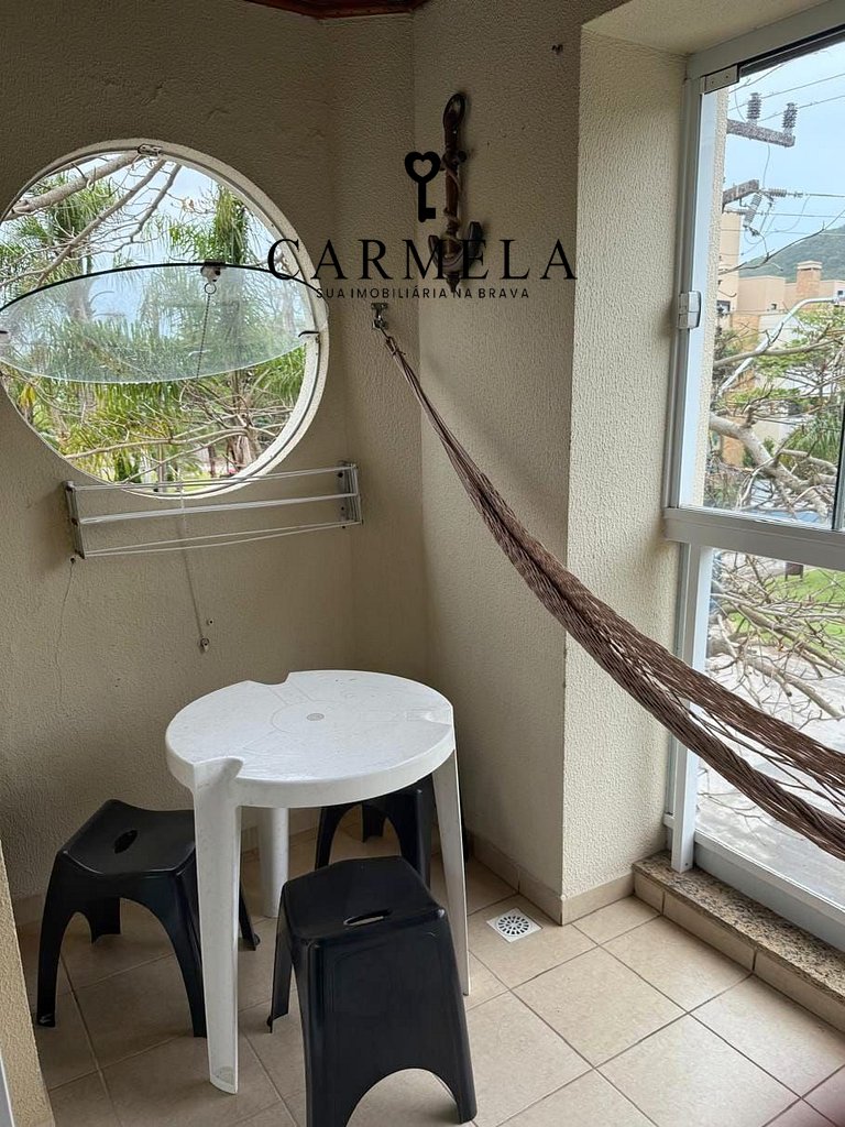 Lt10ps16x - Porto do sol - Apartamento, um dormitório