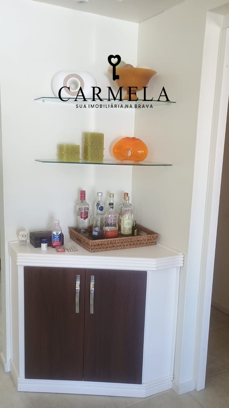 LT21ma32z - Mar Azul - Apartamento, dois dormitórios