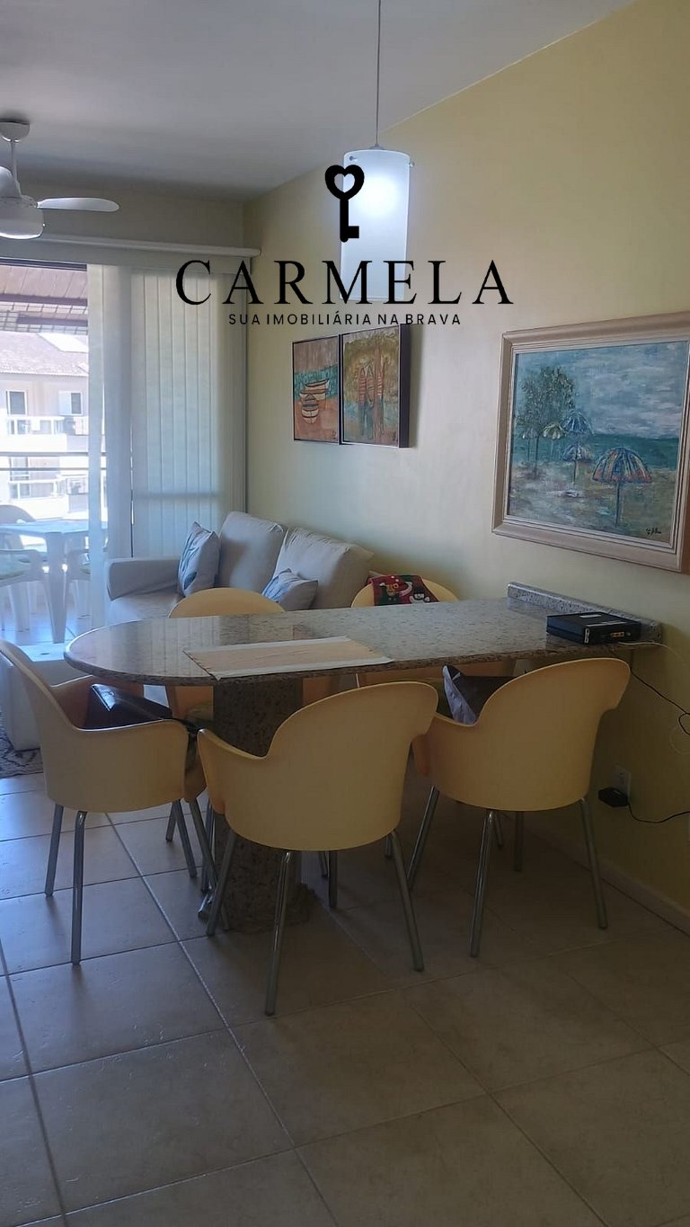 LT21ma32z - Mar Azul - Apartamento, dois dormitórios