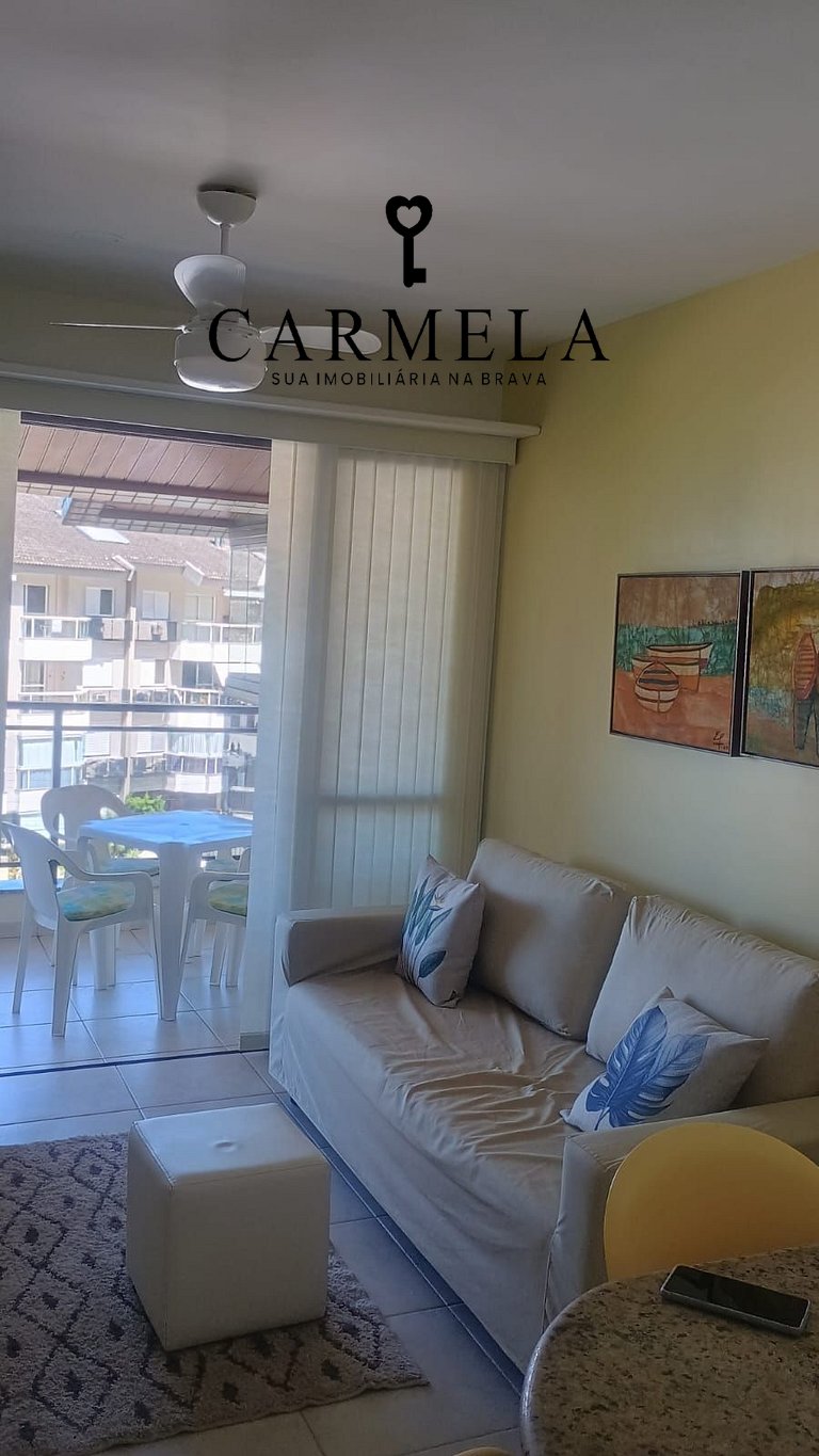 LT21ma32z - Mar Azul - Apartamento, dois dormitórios