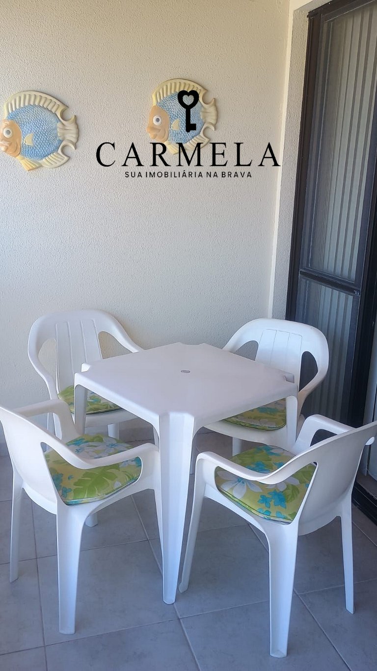 LT21ma32z - Mar Azul - Apartamento, dois dormitórios