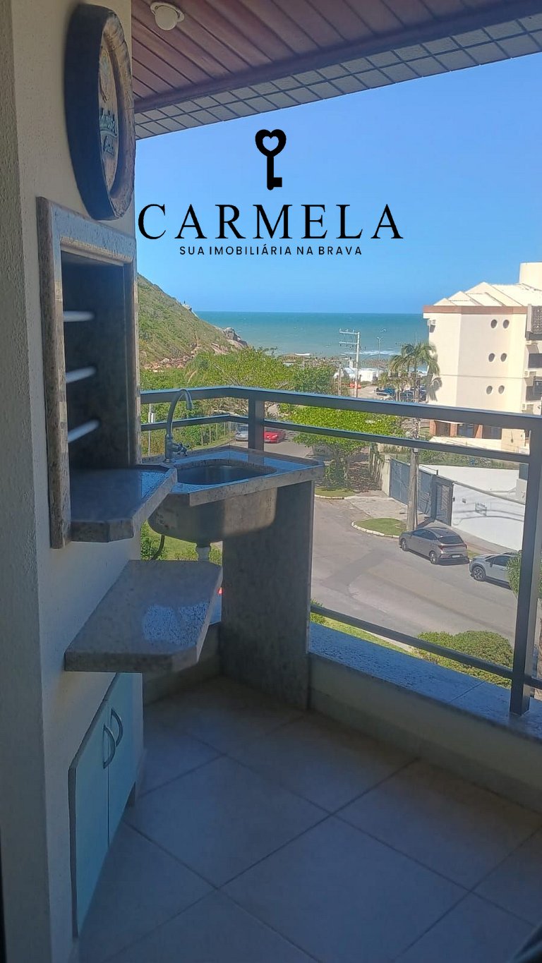 LT21ma32z - Mar Azul - Apartamento, dois dormitórios