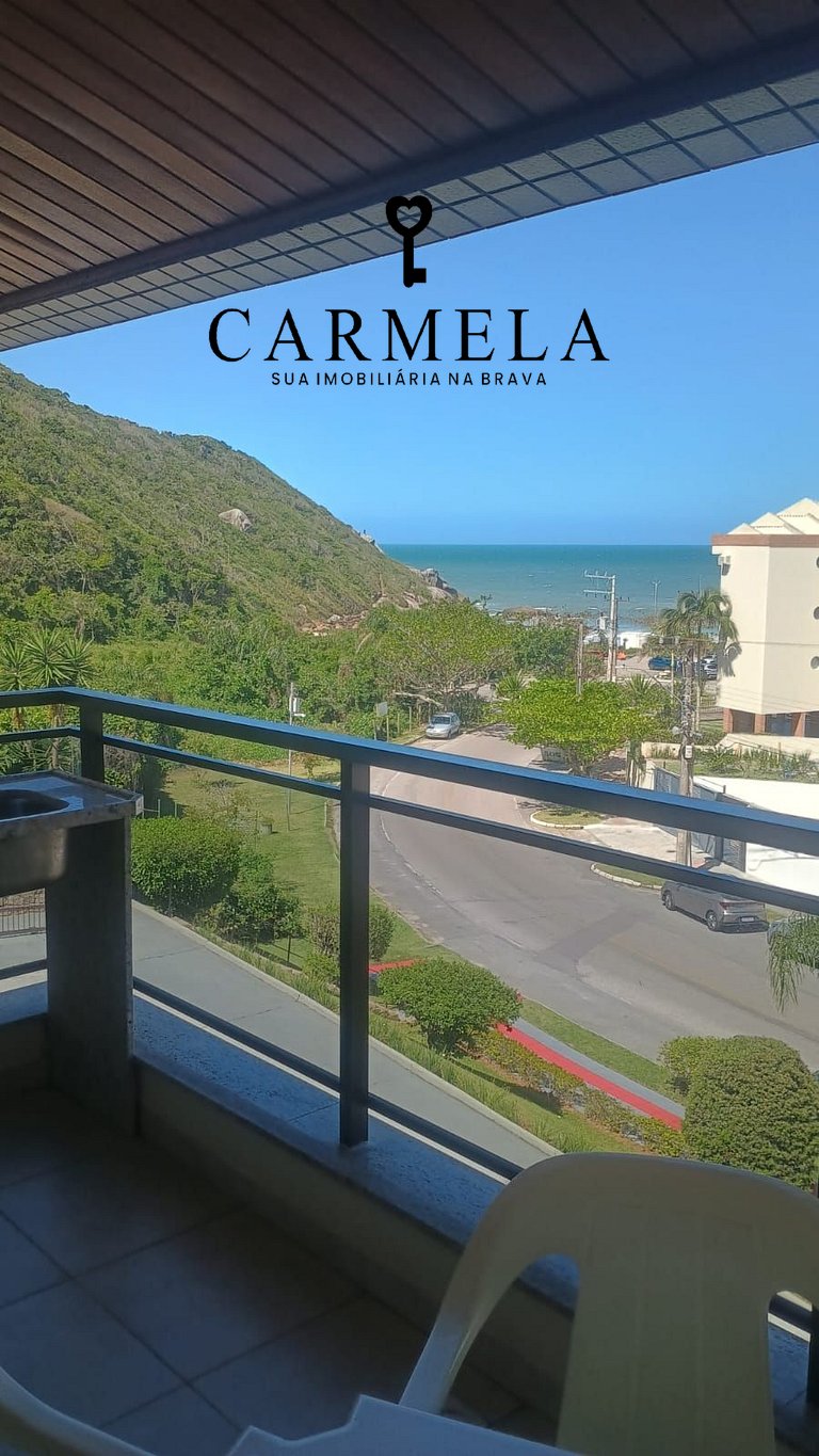 LT21ma32z - Mar Azul - Apartamento, dois dormitórios