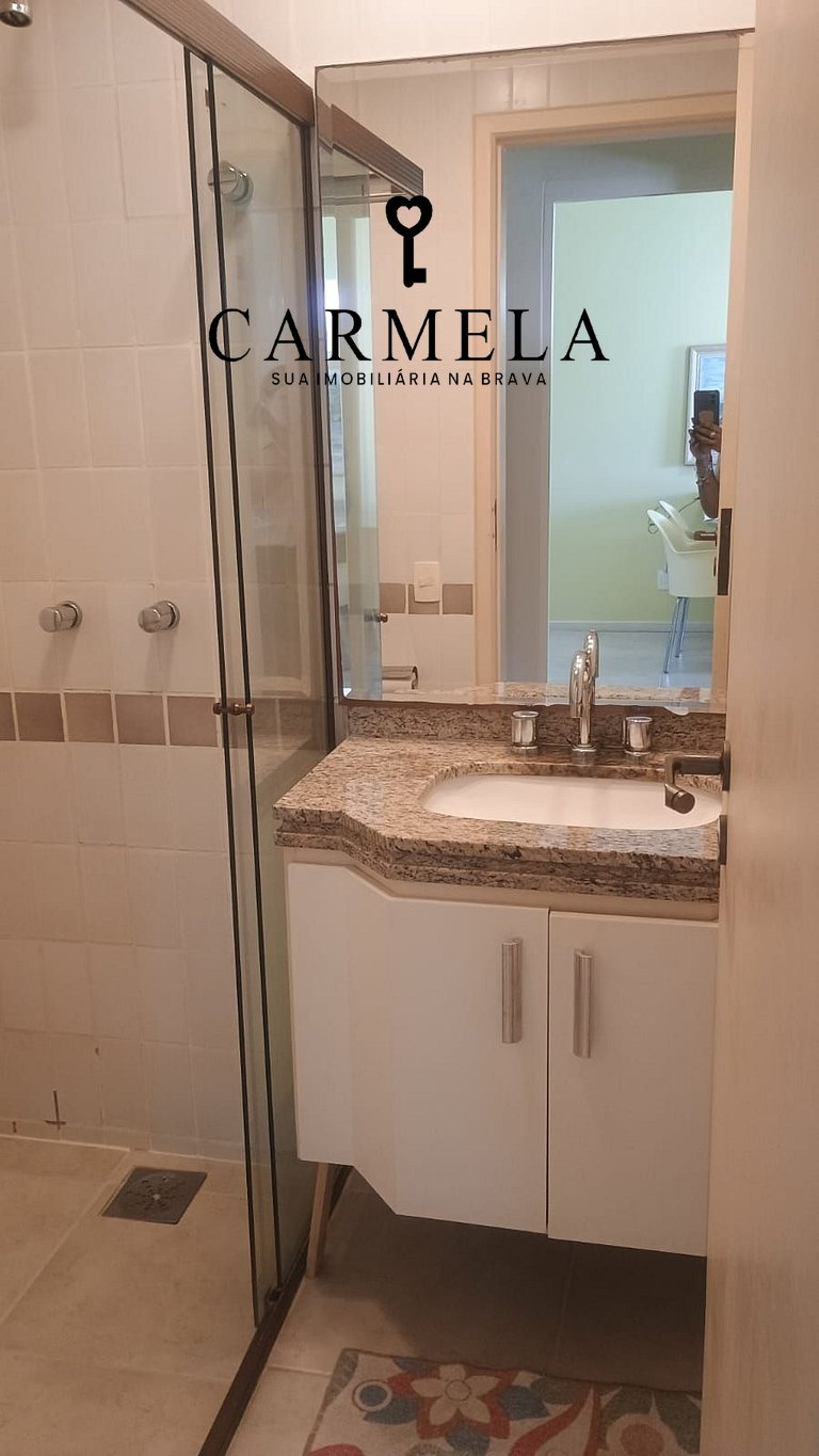 LT21ma32z - Mar Azul - Apartamento, dois dormitórios