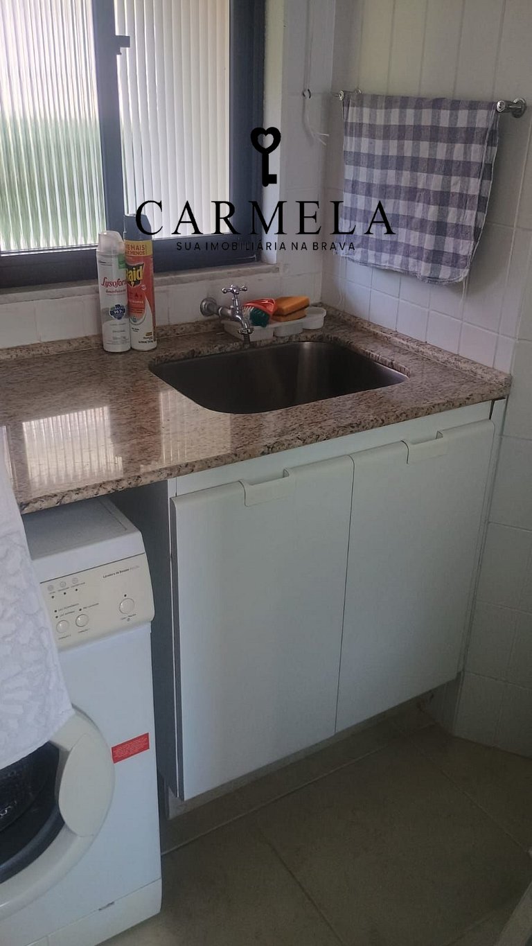 LT21ma32z - Mar Azul - Apartamento, dois dormitórios