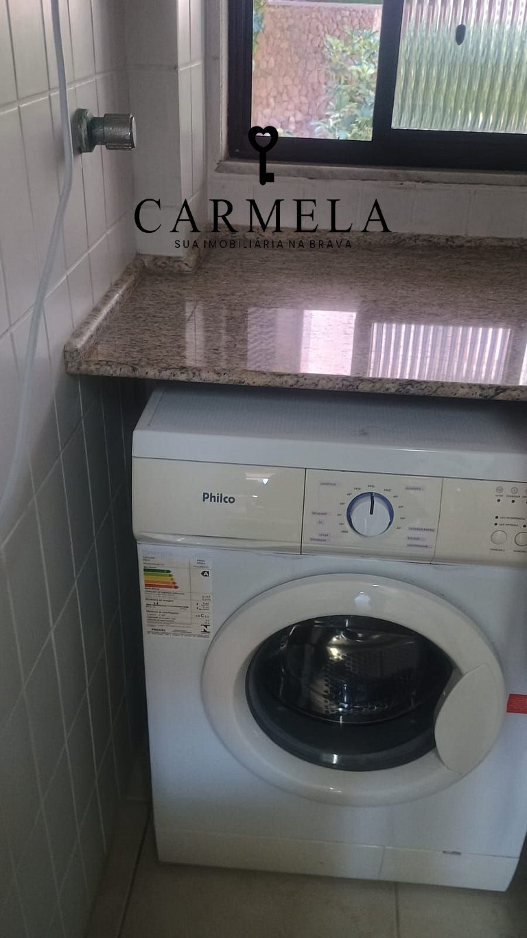 LT21ma32z - Mar Azul - Apartamento, dois dormitórios