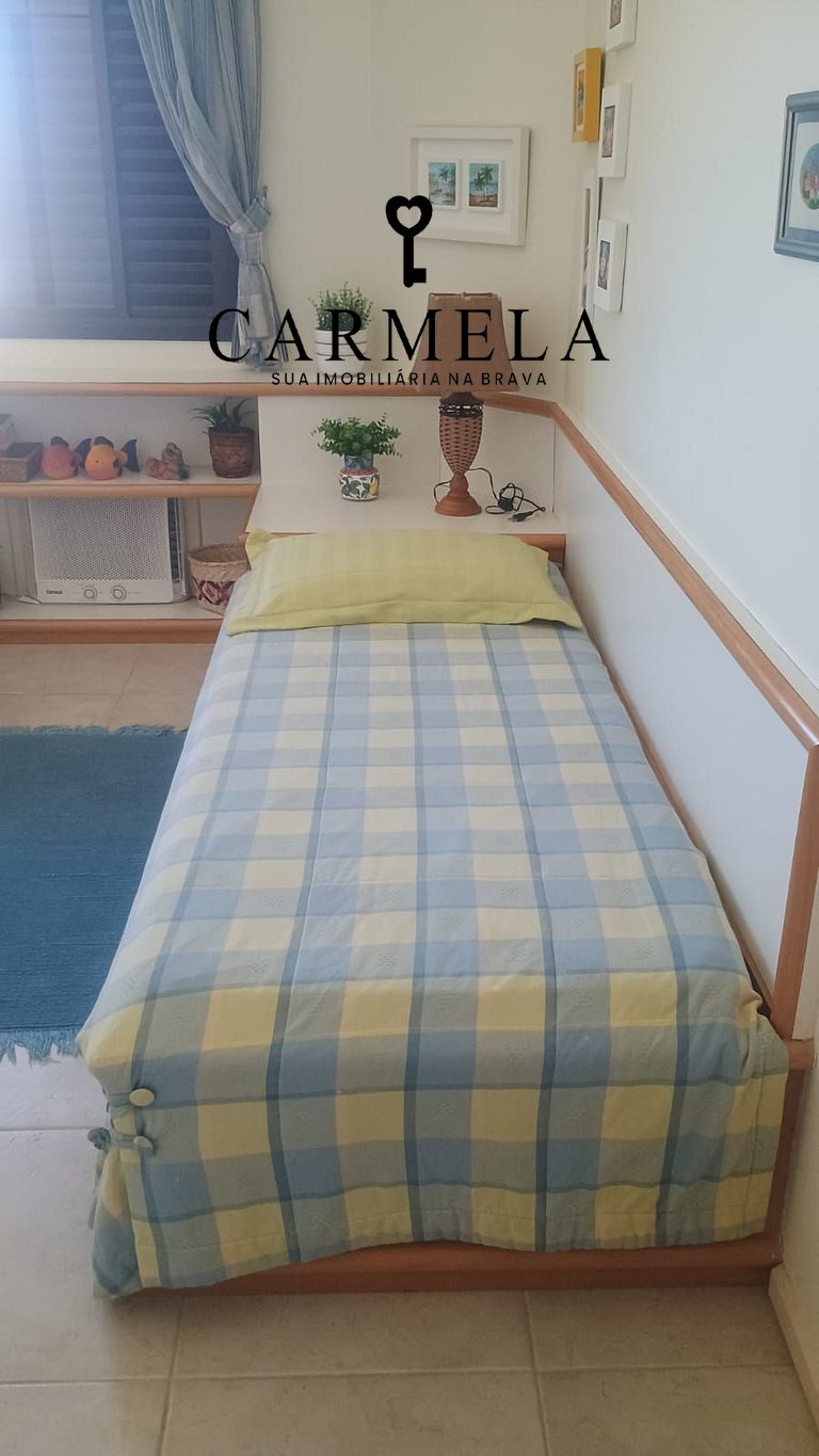 LT21ma32z - Mar Azul - Apartamento, dois dormitórios