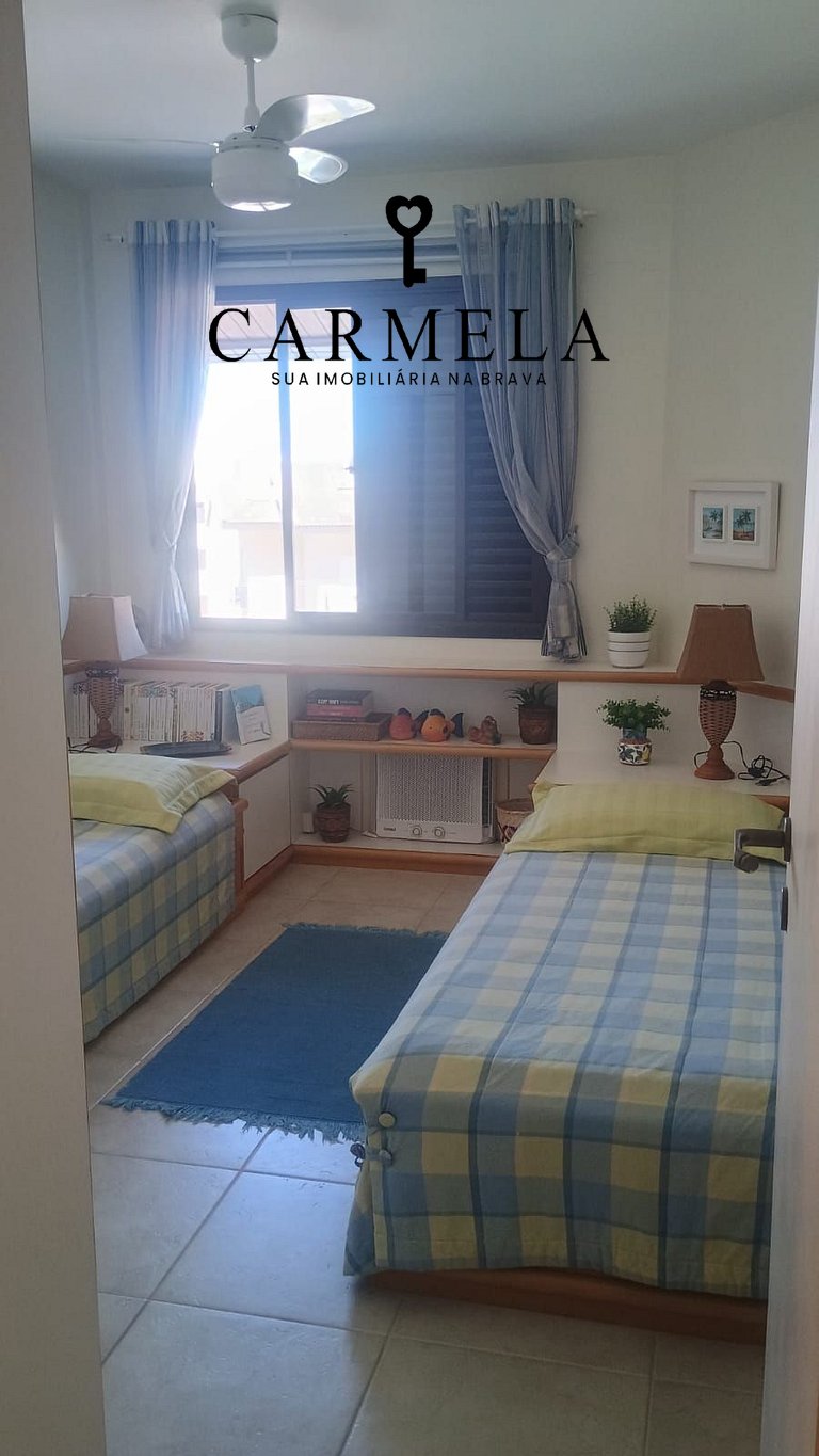 LT21ma32z - Mar Azul - Apartamento, dois dormitórios