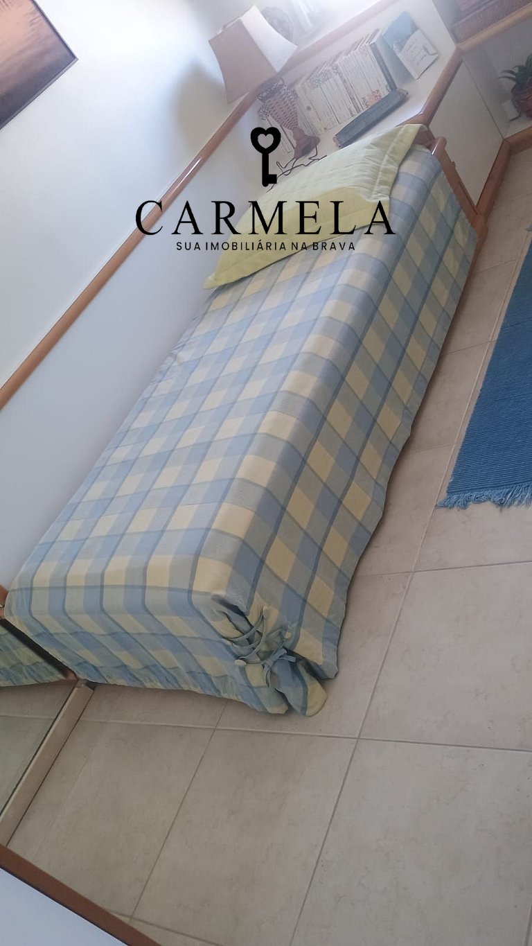 LT21ma32z - Mar Azul - Apartamento, dois dormitórios