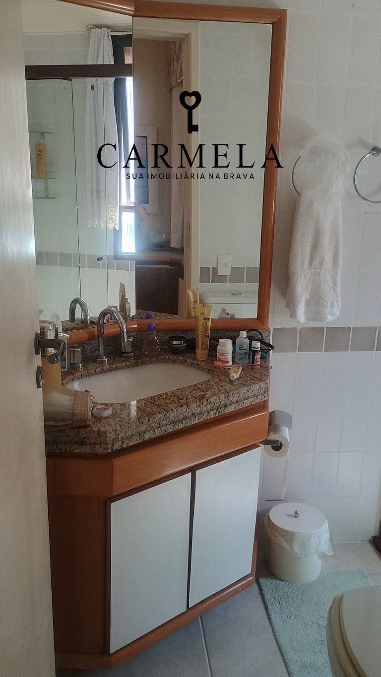 LT21ma32z - Mar Azul - Apartamento, dois dormitórios