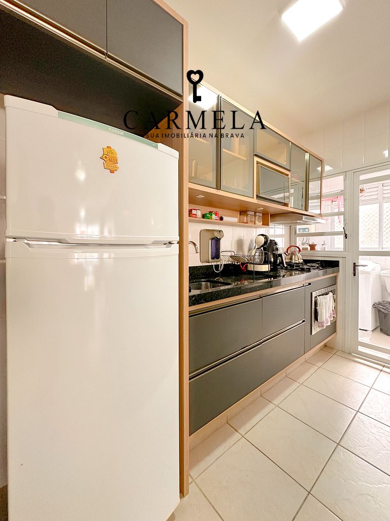 Lt31aa24u - Água Azul - Apartamento, três dormitórios