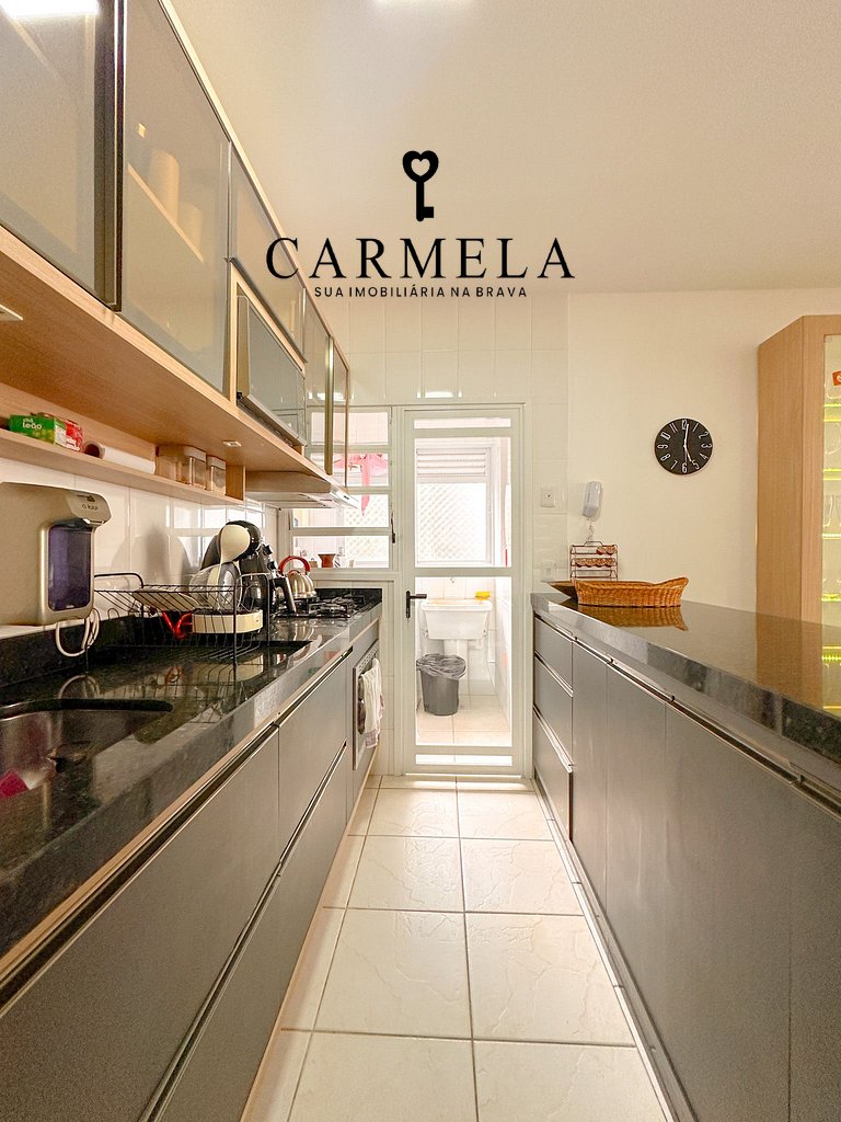 Lt31aa24u - Água Azul - Apartamento, três dormitórios